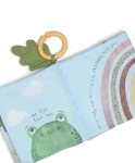 Mamas & Papas Играчка Интерактивна книжка - Grateful Garden